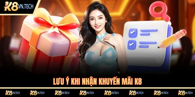 Một số lưu ý cần nhớ