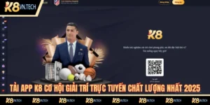 Tải app K8