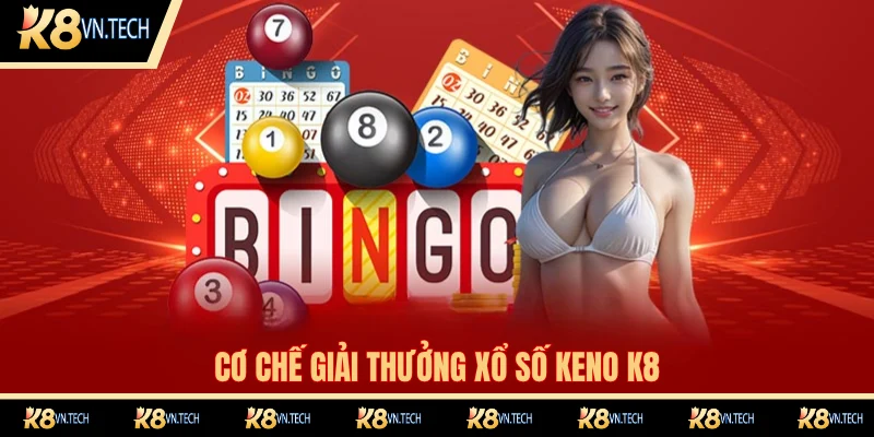 Chi tiết cách tính thưởng trong keno